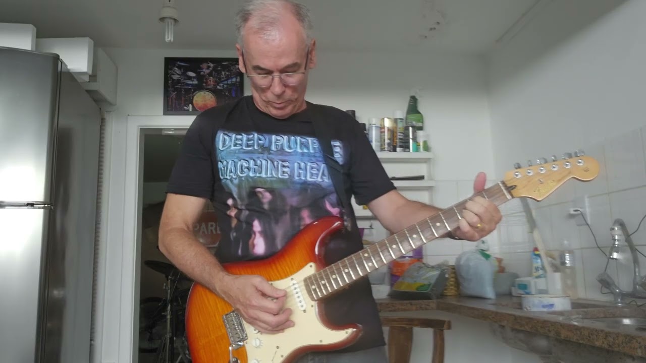 Ziggy Stardust cover by Rockaddikts 