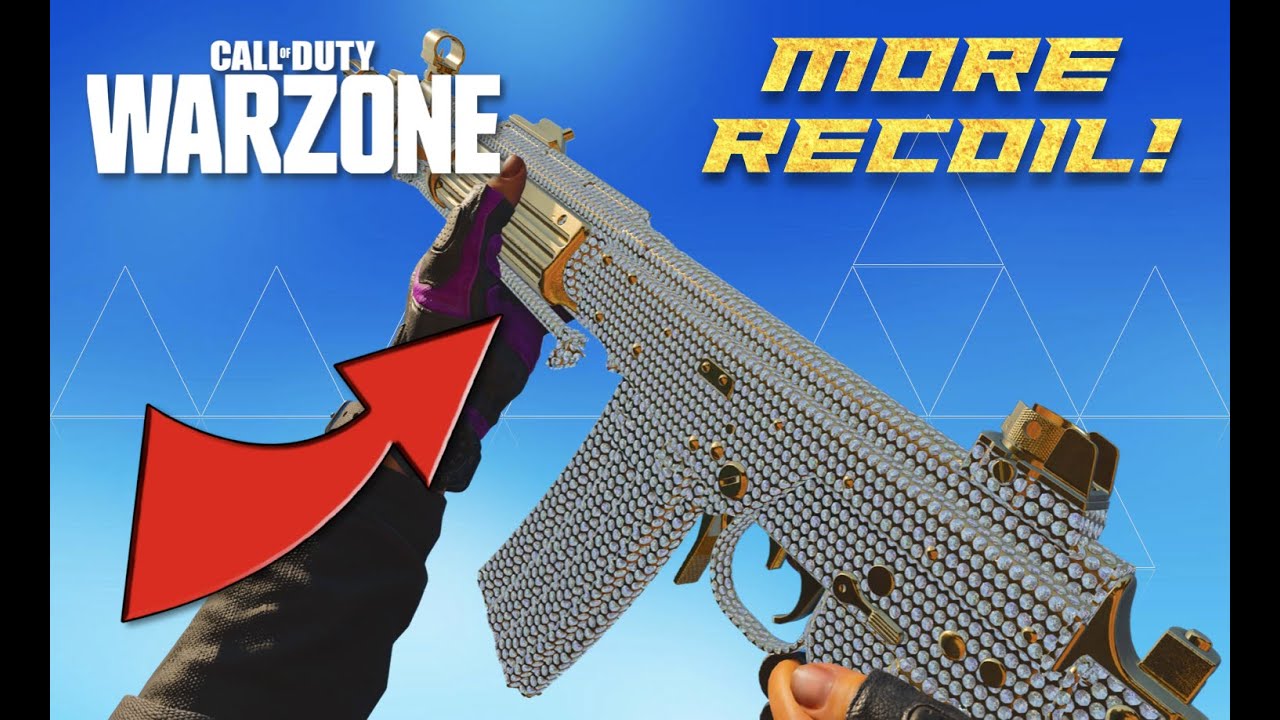 The FARA got a SURPRISE NERF to RECOIL in Season 4!