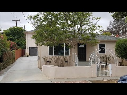 4751 LOMA VISTA ROAD, Ventura, CA home video tour