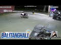 2 lalaki, tinangay ang tricycle ng kanilang katrabaho | Balitanghali