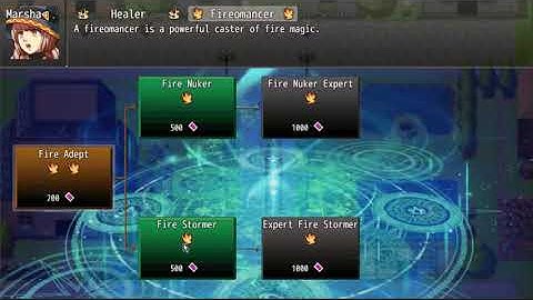 Skilltree Plugin Demo