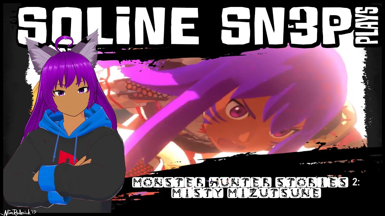 Monster Hunter Stories 2: Wings of Ruin! | Ep 18 | Misty Mizutsune