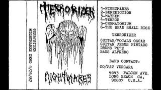 Terrorizer - Nightmares [Full Demo]