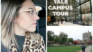 YALE VLOG (NEW HAVEN, CT) | Katie Carney