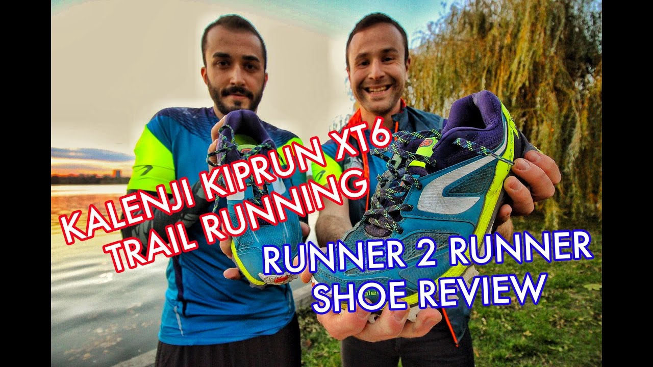 kalenji kiprun trail xt6