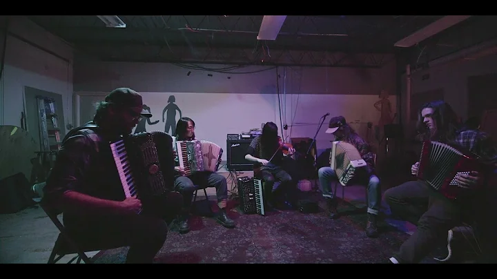 Bicentennial Memorial Accordion Choir at Lost Bag 111624