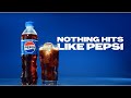 Nothing Hits Like Pepsi Nothing Hits Like Pepsi
