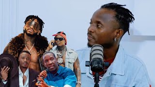 Ally Nipishe afunguka mazito ya Diamond 'Uchawi kimuziki' kumsaidia Harmonize, Kufungwa na kupotea