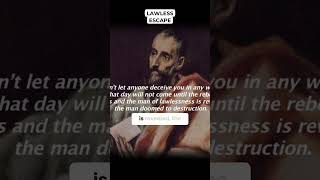 Celebrity Rebellion Unleashed: The Man of Lawlessness Exposed #Antichrist #endtimes Profile
