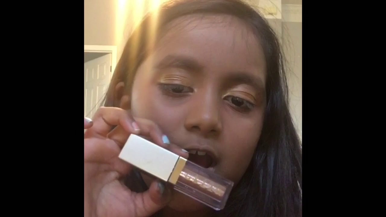 Kids Unicorn Makeup Tutorial