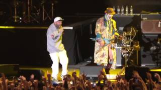 Limp Bizkit - My Way 2015.10.25 Yerofey Arena, Khabarovsk, Russia