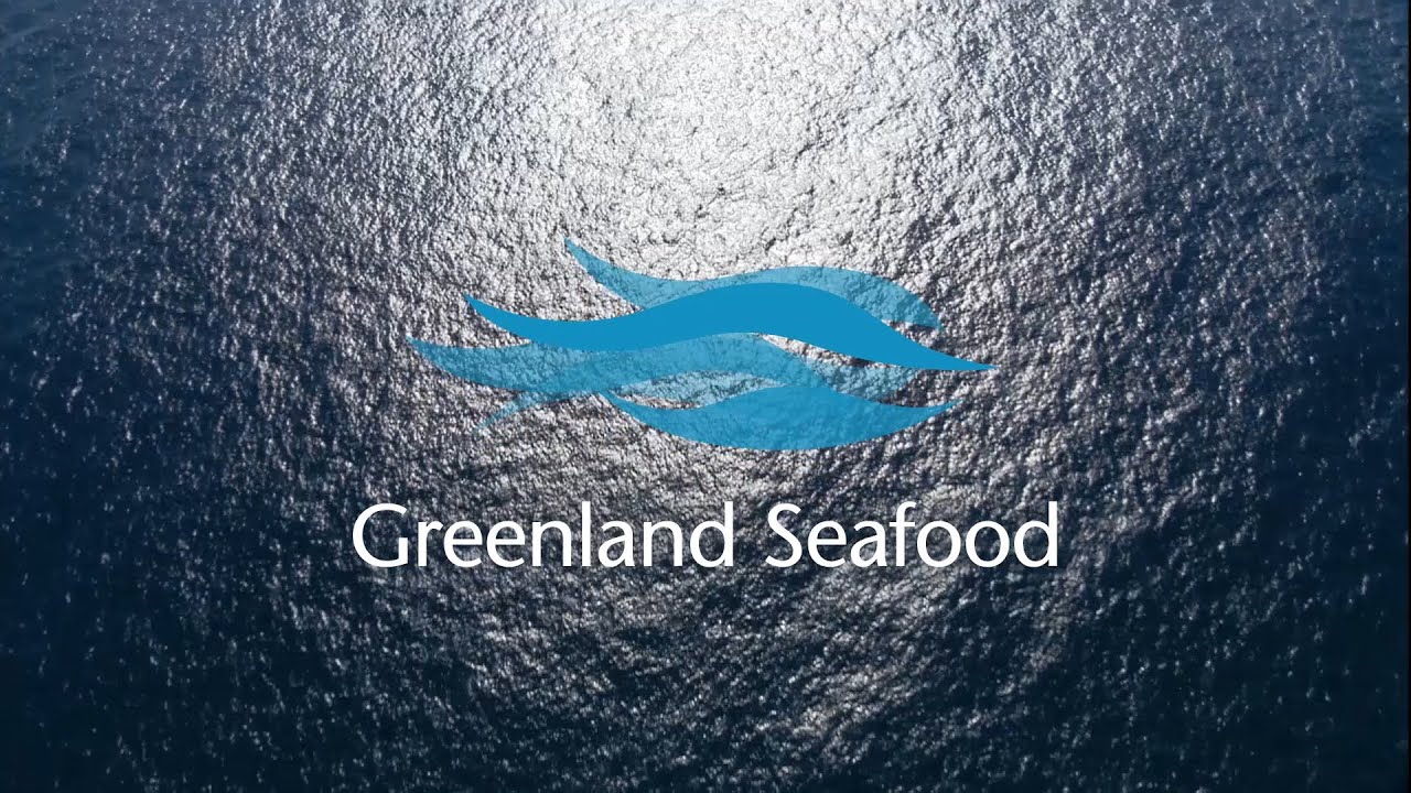 Greenland Seafood Image Video YouTube