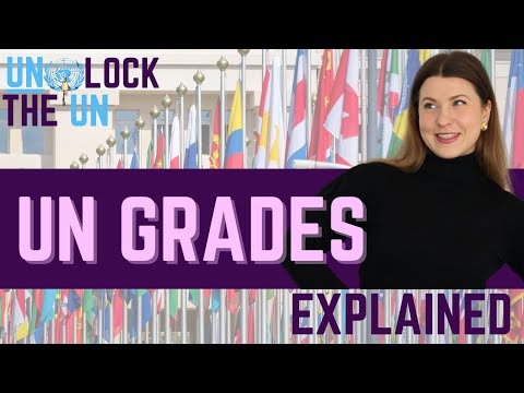 The UTD Grade System: Decoded