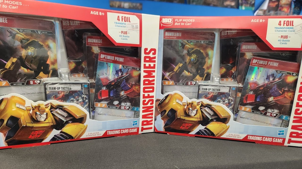 Found and bought the last 2 starter packs at a TCG store!