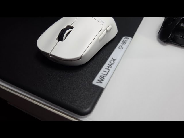 The New Standard. | WALLHACK SP-005 Review - YouTube