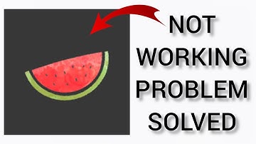 How To Solve Melon VPN App Not Working (Not Open) Problem|| Rsha26 Solutions