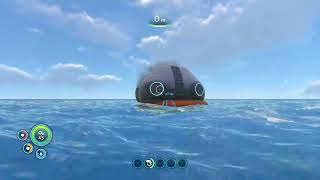 Subnautica clips 