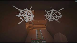 Minecraft but I rip my eyes out