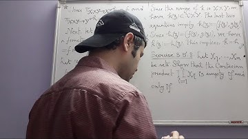 Axiomatic set theory (ZFC) (from Analysis I by T. Tao) (Part 43)