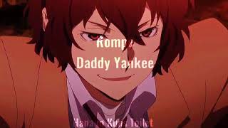 Rompe - Daddy Yankee (Slowed + Reverb)