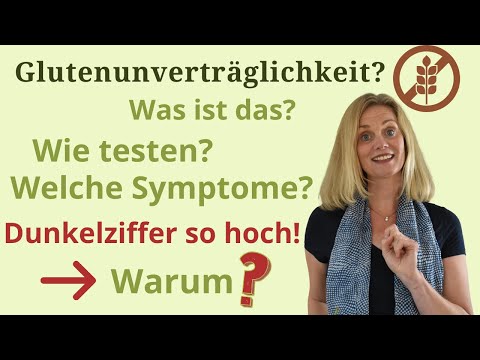 Video: 3 Möglichkeiten zur Diagnose von Zöliakie