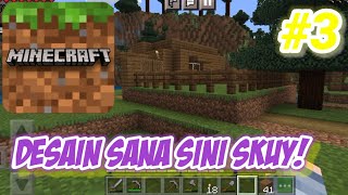 Download Lagu MARI BERKARYU !..! | Minecraft Indonesia - Empik 0912 #3 MP3