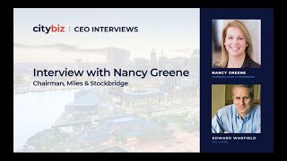 Leading the Way: Nancy Greene's Journey in Law and Advocacy for Diversity