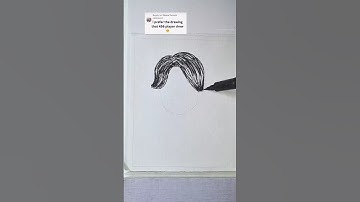 Drawing The Salesman from Squid Game! #shorts