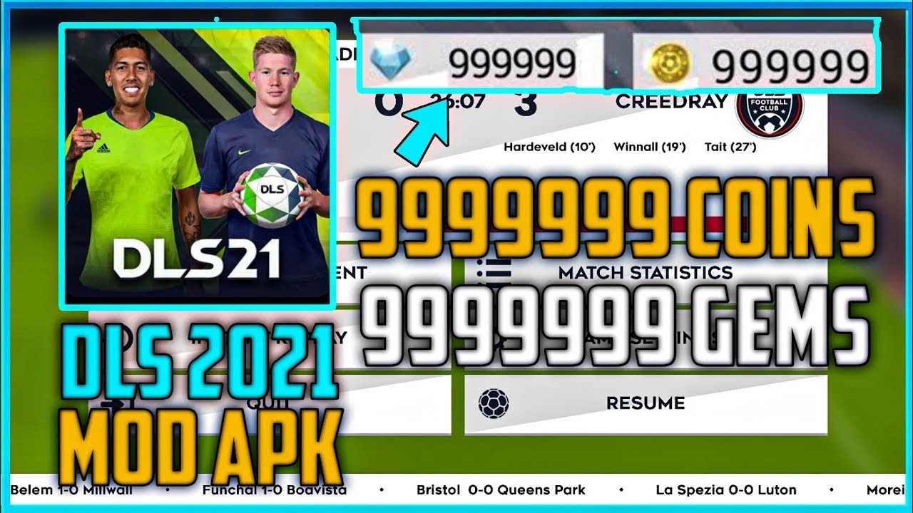 Dls 2021 Mod Apk 8 30 Dls 2021 Hack Dls