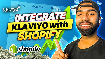 How to Integrate Shopify with Klaviyo (Step by Step)
