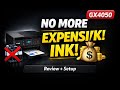 Canon Maxify GX4050 Setup Made Easy 🖨️