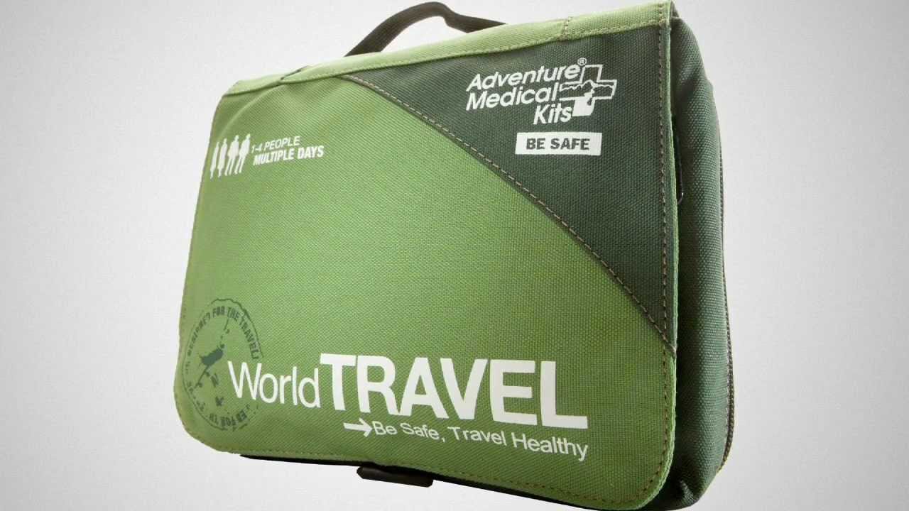 International Travel Medical Kit