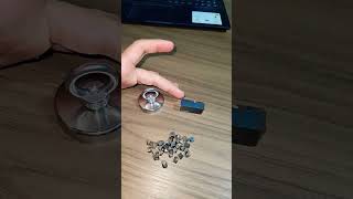 Diferenças Entre Imã De Neodímio & Imã De Samário Cobalto - Canal Gemologia 💎