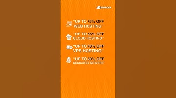 BigRock Big Hosting Days Sale - 75% Off Web Hosting #bigrock