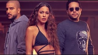 TINI y CALI EL DANDEE - ¿PORQUE TE VAS?