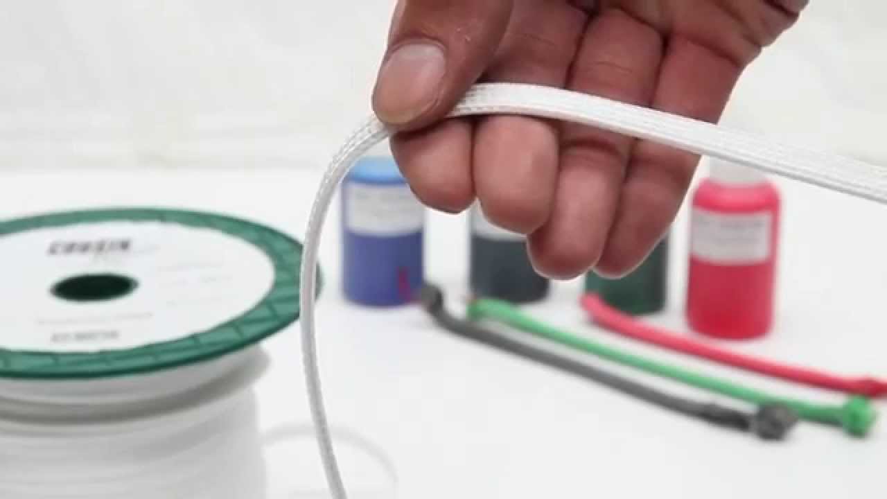 Ino-Rope - L' Ensimage des cordages