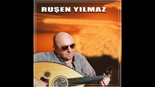 Ruşen Yilmaz - Yine Sahilde Bu Akşam Yine Mehtap Ve Deniz (Kürdi̇li̇ Hi̇cazkâr)R.g.