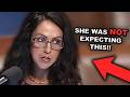 Lauren Boebert Gets BRUTALLY Fact Checked To Her Face!
