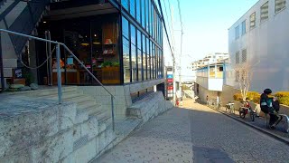 Tokyo walk - Daikanyama - 4K