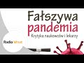 Fałszywa pandemia? Dr Błochowiak: Nie ma żadnej pandemii! Może nas uratować tylko racjonalizm