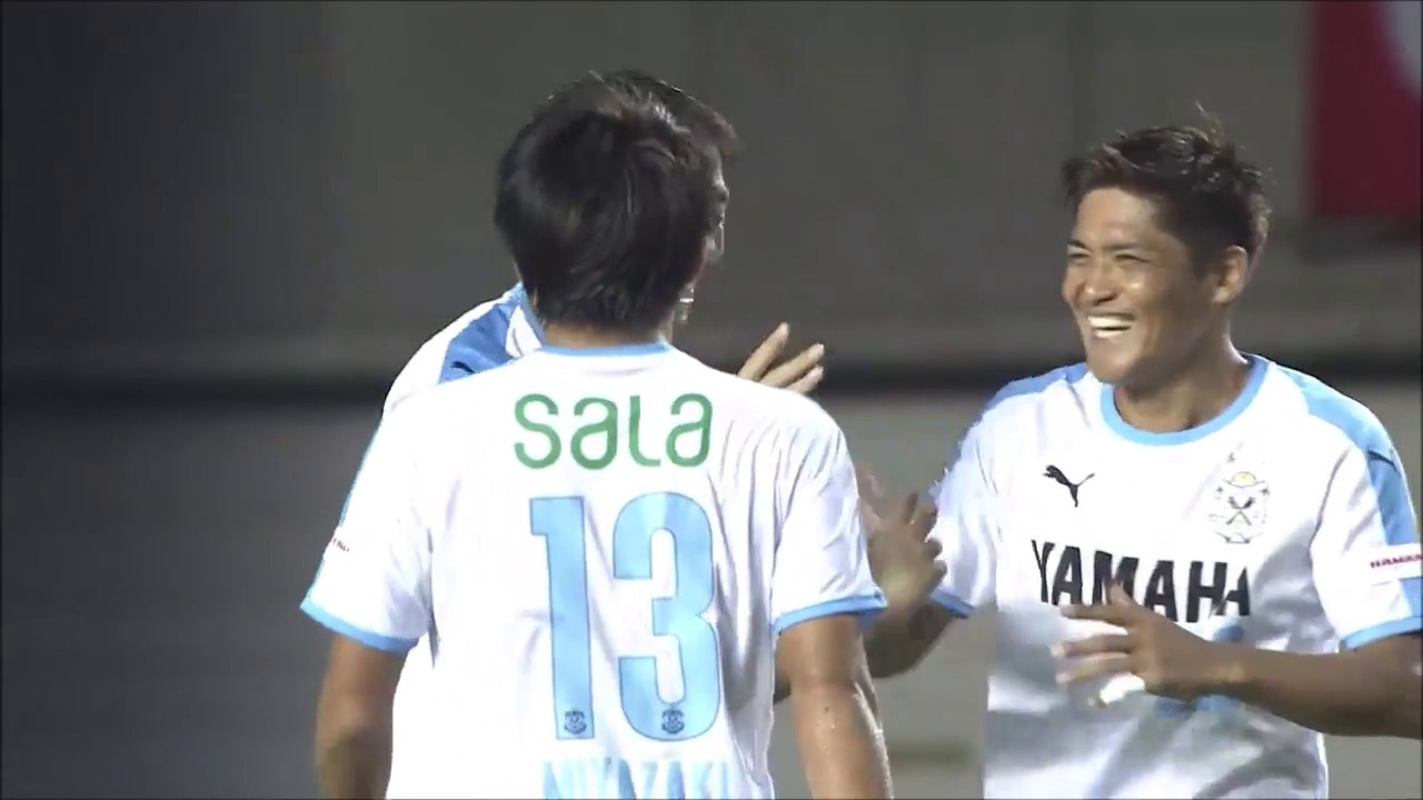 公式】ゴール動画：櫻内 渚（磐田）55分 セレッソ大阪vsジュビロ磐田