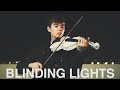 The Weeknd - Blinding Lights - Cover (Violin)