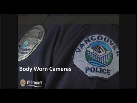 Body Worn Camera Presentation