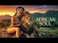 Zulu Healing Voices 🍃 Relaxing African Meditation Music for Sleep & Stress Relief