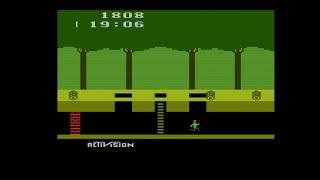 AtGames Atari Flashback 8 Gold (2017): Pitfall! Wealth