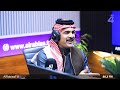 اطروش السلف مع علي المفوعر ضيف الحلقة الشاعر حسين عجيل الابراهيمي