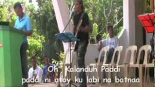 Kalanduh Paddi Live In Mapun Zaldy