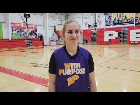 Watch now: Carly Drew relives her emotional buzzer-beating 3-pointer that sent Westfield girls
