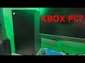 XBOX que vai ser PC Gamer: uma boa ideia? "XBOX PC" é o futuro?