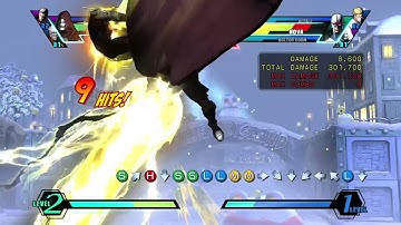 UMvC3 Doom Down TAC 2